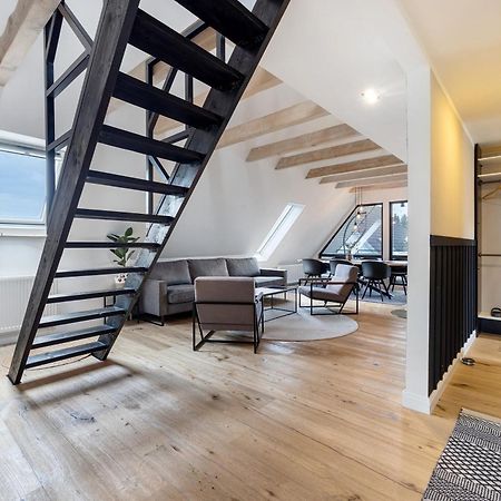 Penthouse Kokorey Halstenbek Eksteriør billede