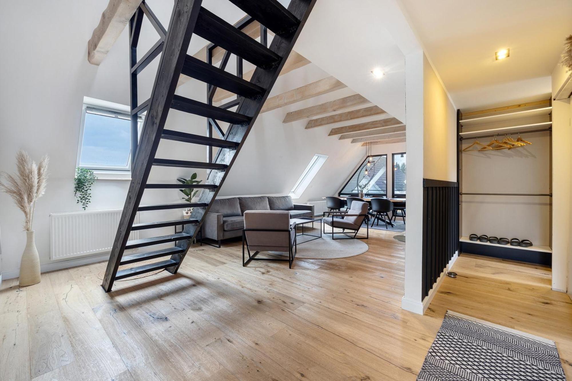 Penthouse Kokorey Halstenbek Eksteriør billede
