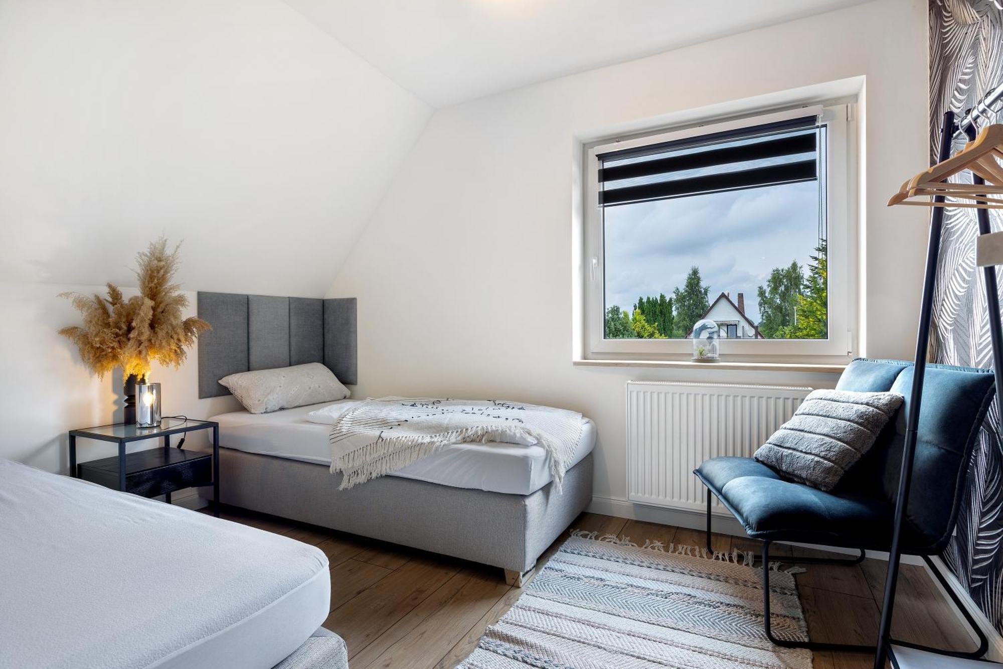 Penthouse Kokorey Halstenbek Eksteriør billede