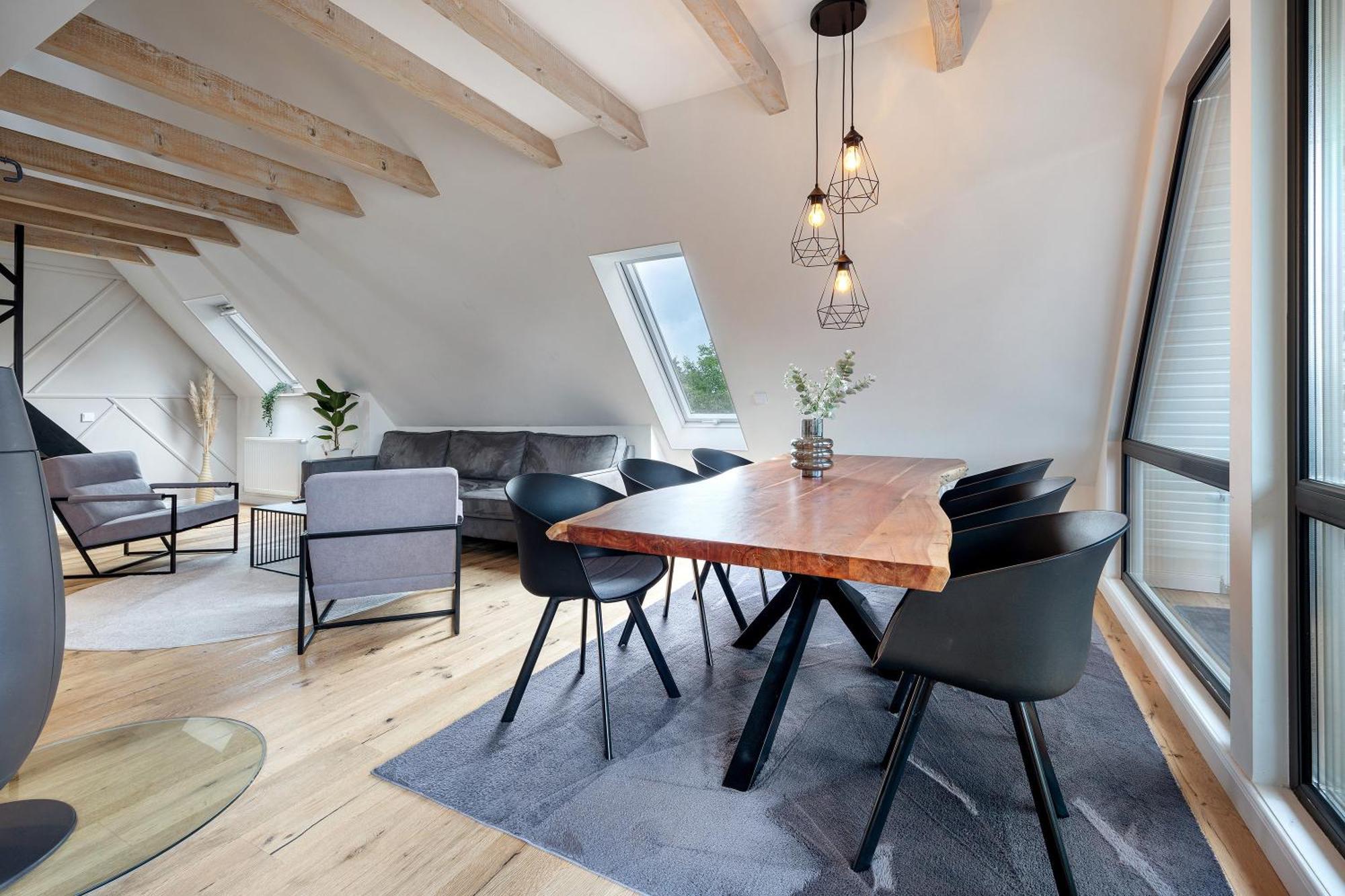 Penthouse Kokorey Halstenbek Eksteriør billede