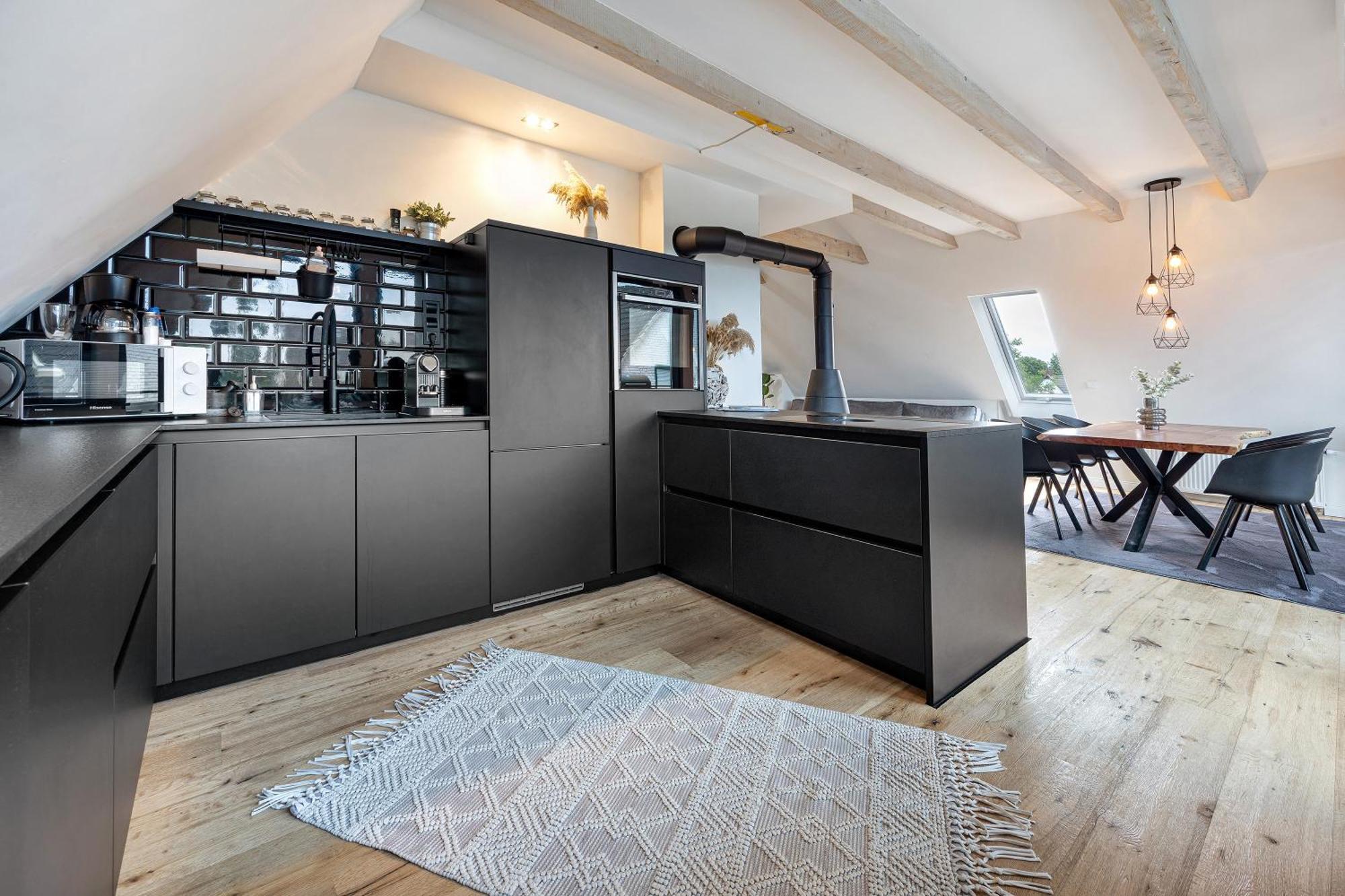 Penthouse Kokorey Halstenbek Eksteriør billede