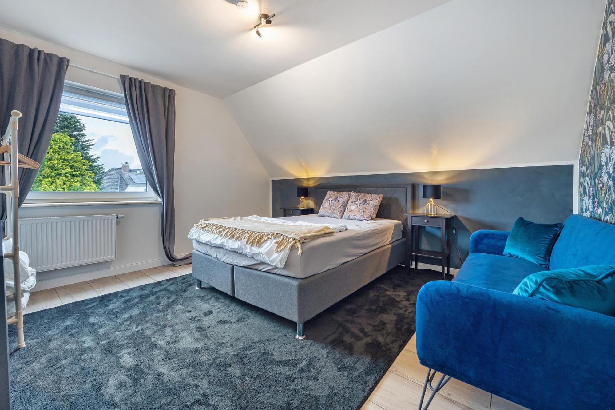 Penthouse Kokorey Halstenbek Eksteriør billede