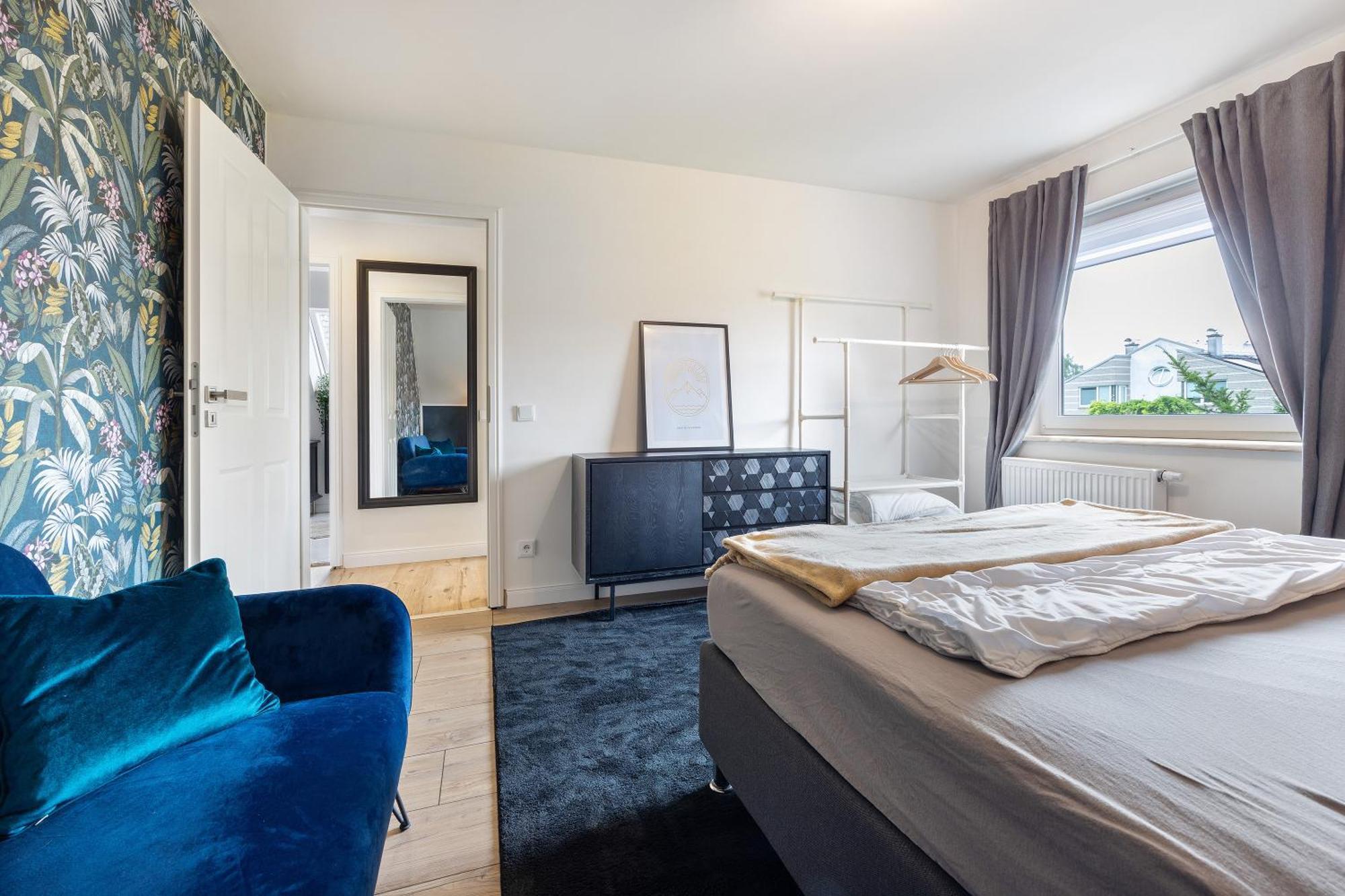 Penthouse Kokorey Halstenbek Eksteriør billede